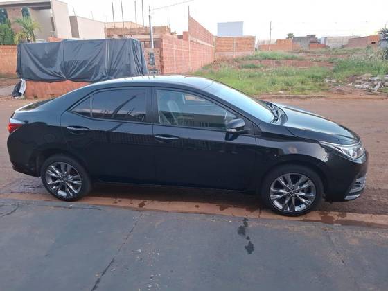TOYOTA COROLLA 2.0 XEI 16V FLEX 4P AUTOMÁTICO